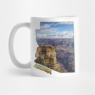 Arizona  (Grand Canyon National Park) Mug